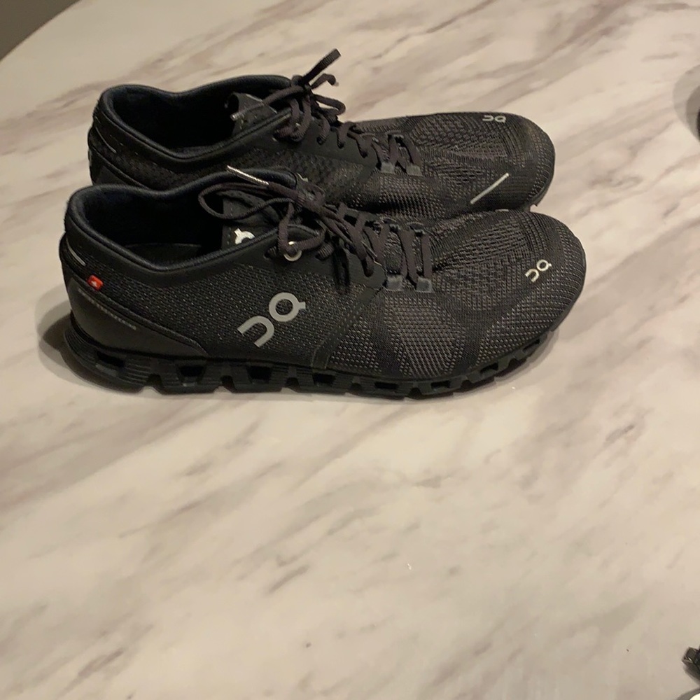Running shoes